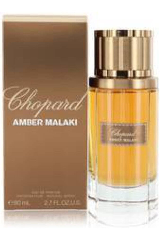 Amber Malaki Eau De Parfum for Unisex 80 Ml