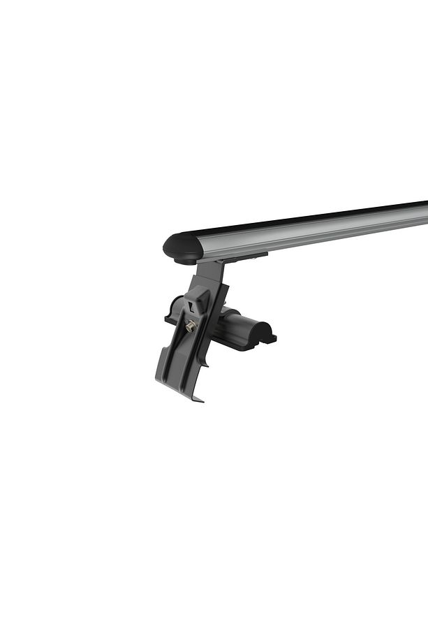Pro Oluksuz Universal Ara Atkı Portbagaj ve Sepet İçin Uyumlu Siyah 120 CM - 2