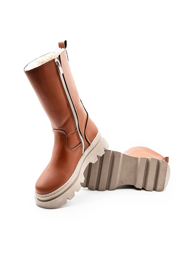 kız çocuğu kışlık su geçirmez bot - 3