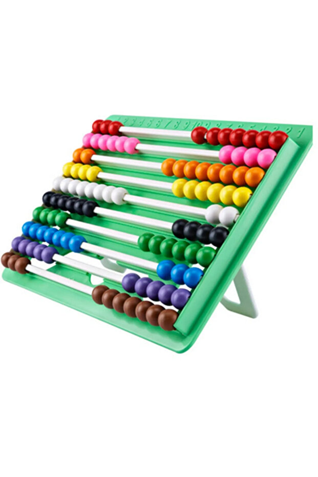 Raylı Mishap Abaküs - 3