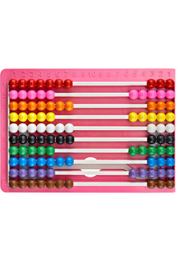 Raylı Mishap Abaküs - 4