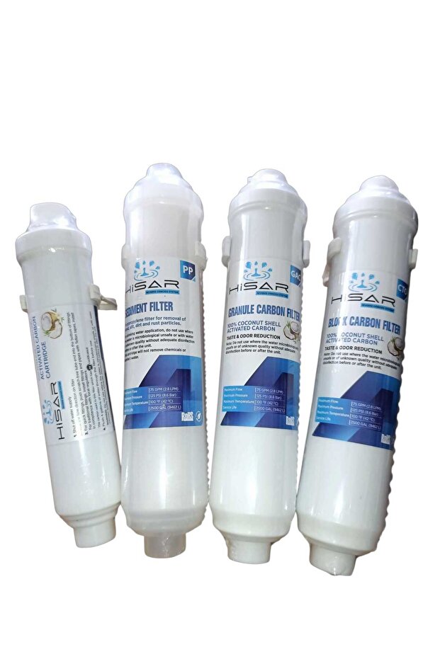 Su Arıtma Filtresi İnline - 1