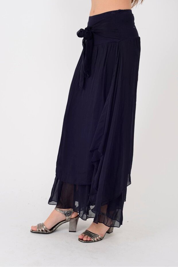 6087 KATLI İPEK ETEK - 3