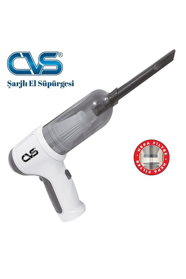 DN 4728 Şarjlı El Süpürgesi - 1
