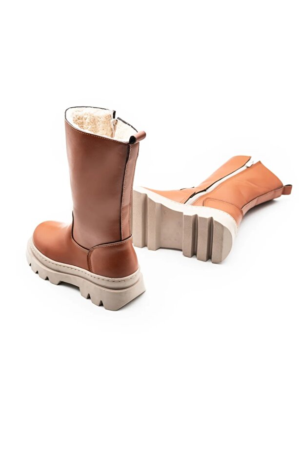 kız çocuğu kışlık su geçirmez bot - 4