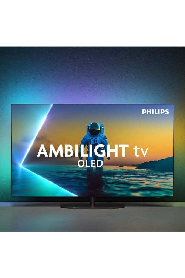 Ambilight TV 65OLED810 4K UHD OLED 164cm 65" Smart Dolby Vision&Atmos Google TV - 2