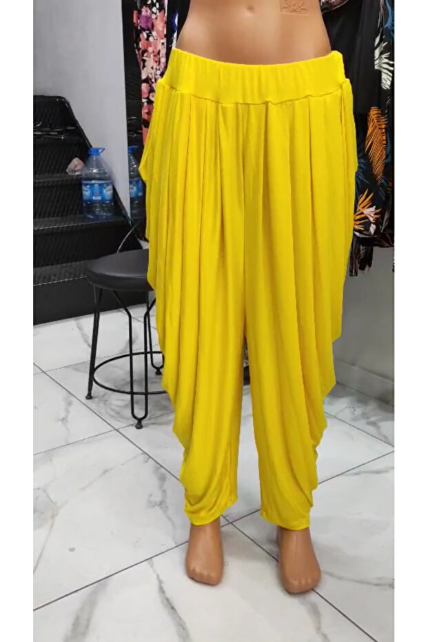 Şalvar pantolon - 1