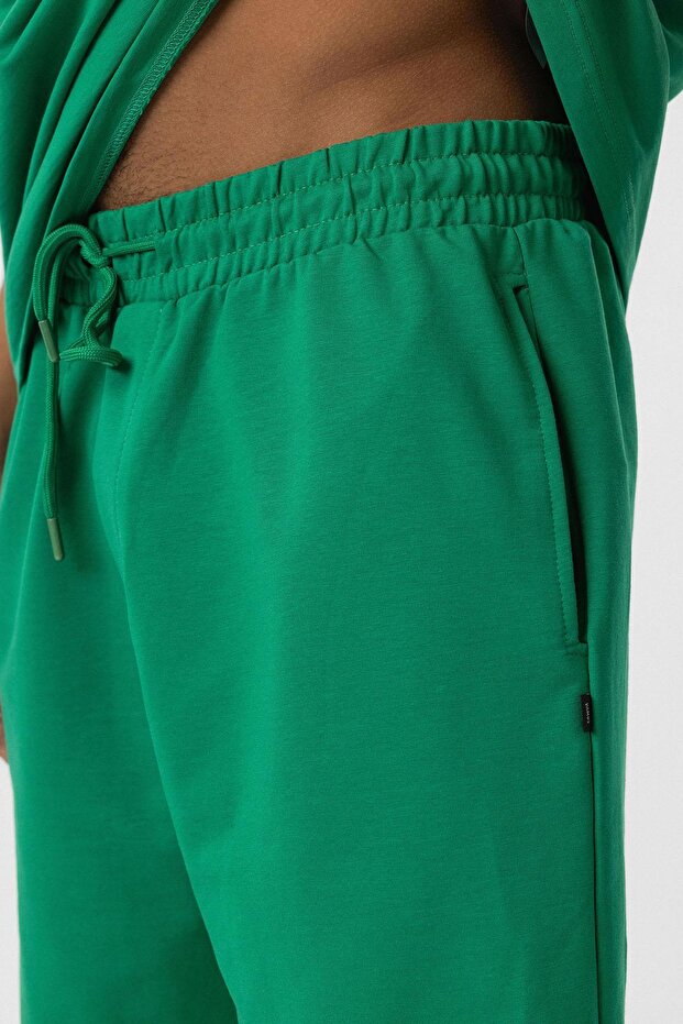 مجموعة السراويل الأساسية كبيرة الحجم - 7