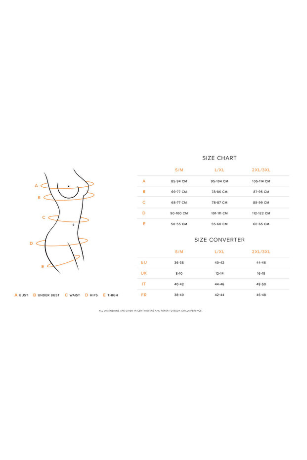 Leotard Obsessive Luvae, negru, S/M - 6