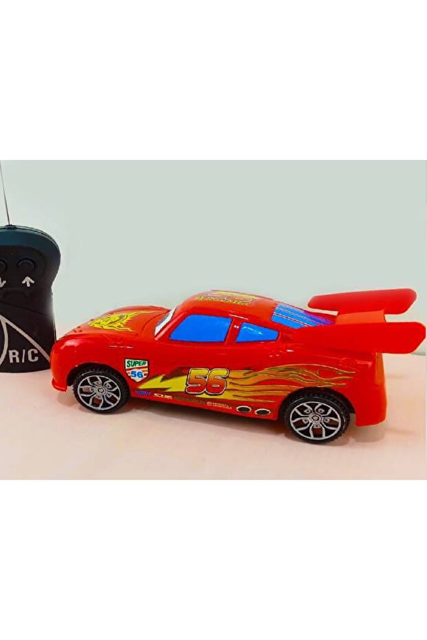 Channels Car with Remote Control - 2