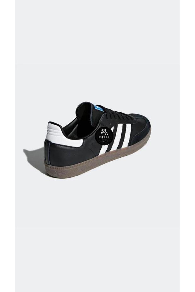 HASSAL STORE SİYAH SMBA - 4