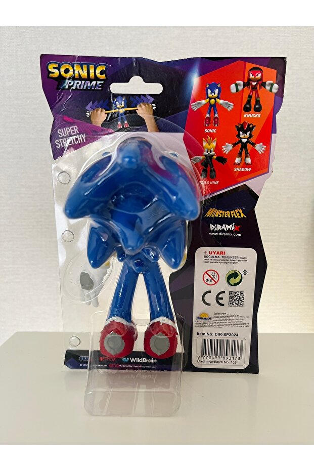 Sonic Prime Monster Flex "Sonic" - 4