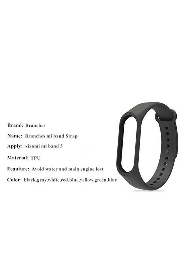 Xiaomi Mi Band 4 متوافق مع MSCS - أصفر - 4