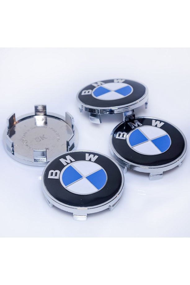 BMW UYUMLU JANT GÖBEĞİ E36 E39 E46 E60 E90 F30 MODEL JANTLARA UYAR ÇAP 68mm - 2
