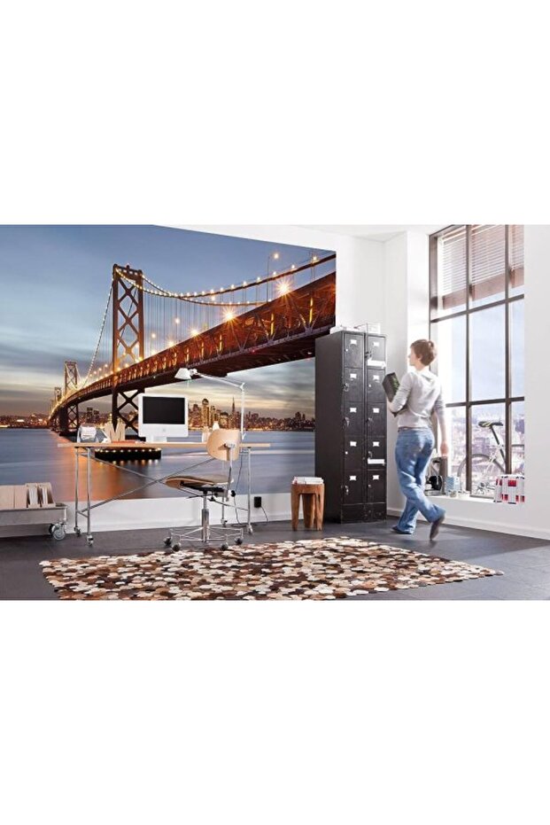 منظر جدار ألماني كومار 8/733 - 1