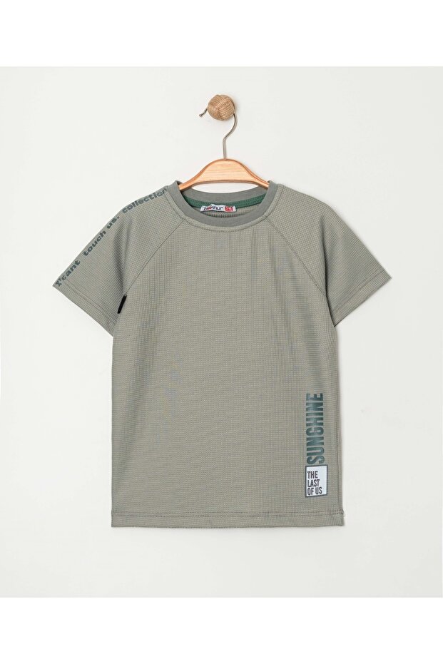 Boy's T-Shirt 100% Cotton