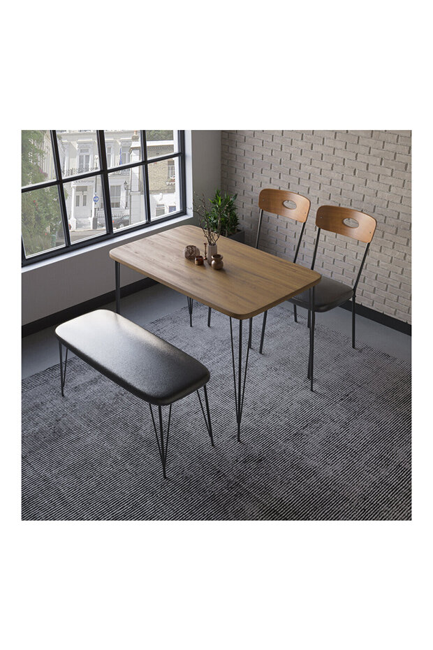 Borneo Masa Seti 69x115 cm - 1