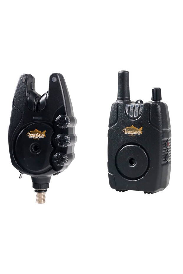 MK4 4+1 Set Sazan Alarmı - 1