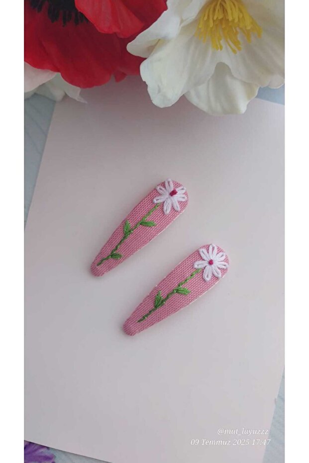 Handwork Snap Buckle - 3