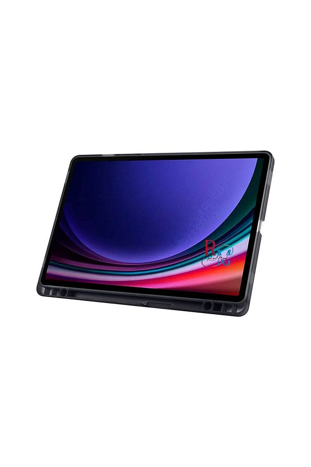 Samsung Galaxy Tab S10 FE Plus 13.1" ile Uyumlu Standlı Kılıf Dokunmatik Kalem ve Klavye Mouse Set - 5