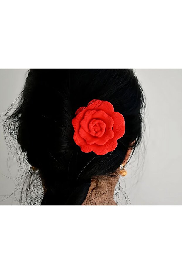 Quality Printing with Buckle Rose Figure Vibrant Color Choices