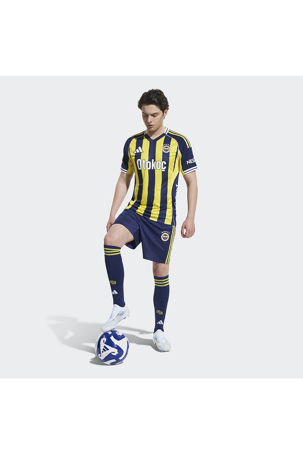 Erkek Sarı Fen H Jsy Forma Kd7282 - 4
