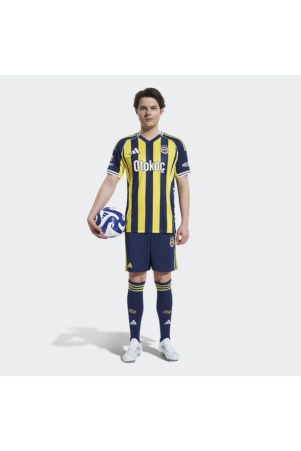 Erkek Sarı Fen H Jsy Forma Kd7282 - 3
