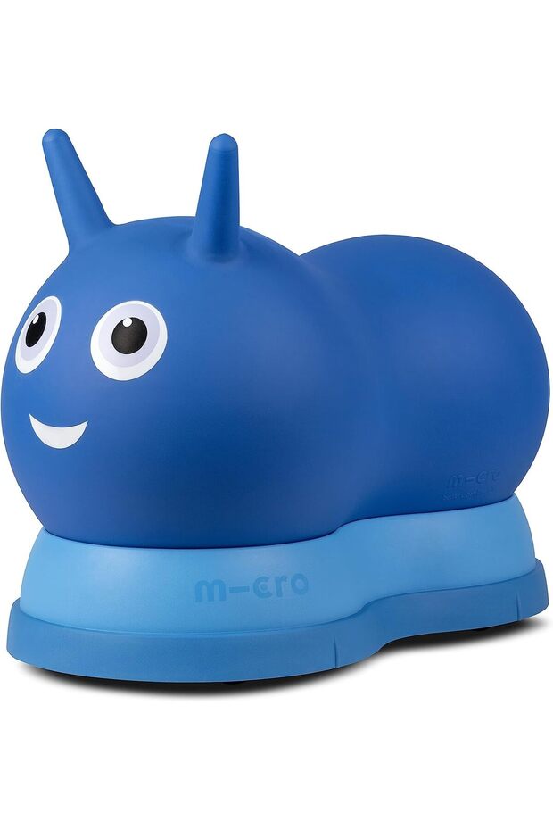 قمع هواء صغير أزرق - 1