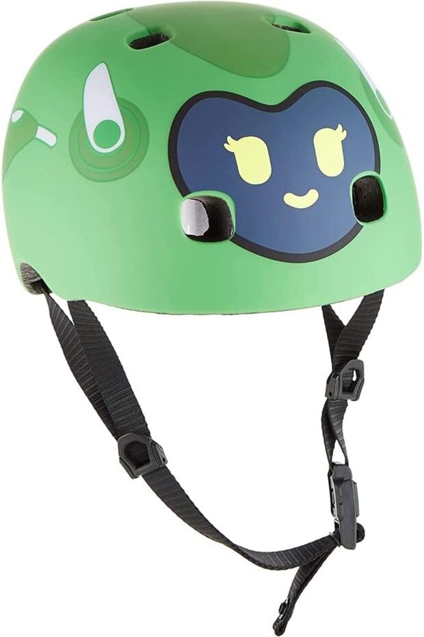Helmet Terra M (Expo 2020) | Kids Helmet | Bike Helmets | Kick Scooter Helmets | Sports Helmet
