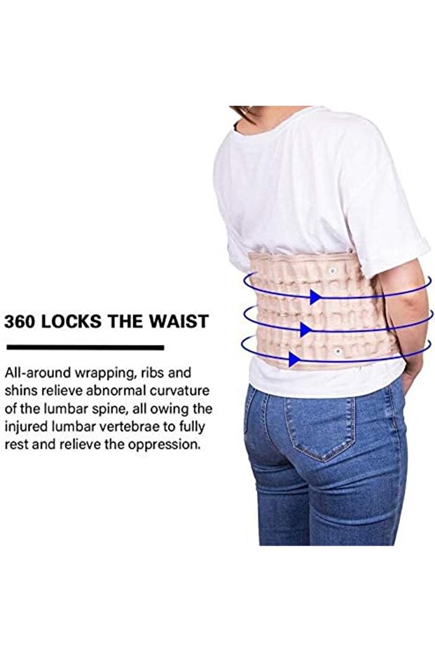 حزام دعم الانزلاق الغضروفي - 2