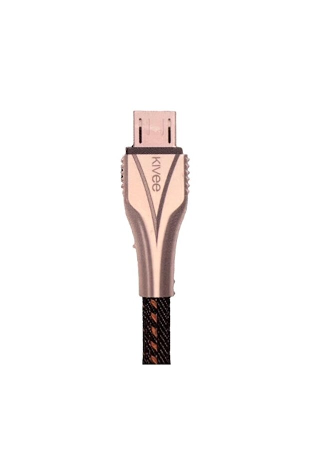 MicroUSB Data/Charging Cable, Android Compatible, 2.41, 1.2m - 1