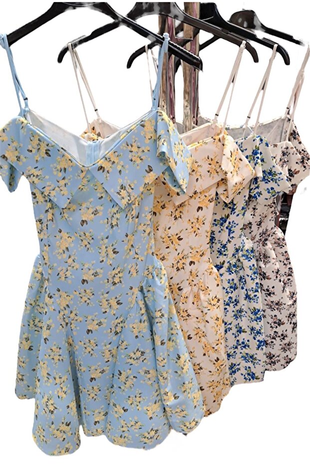 Rochie scurta Raisa - 1