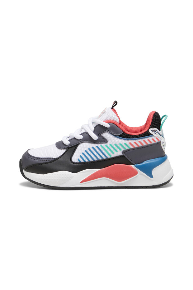 TROLLS RS-X Kids Unisex Sneakers - White