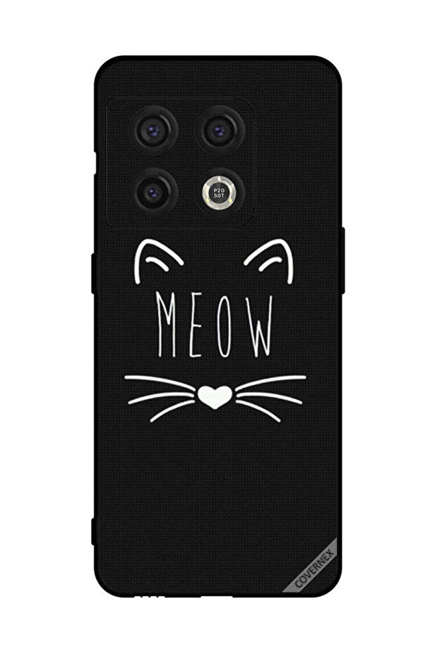 غطاء حماية لهاتف OnePlus 10 Pro Meow