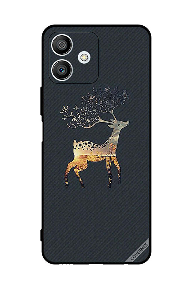 غطاء حماية لهاتف Honor Play6T Pro - غزال