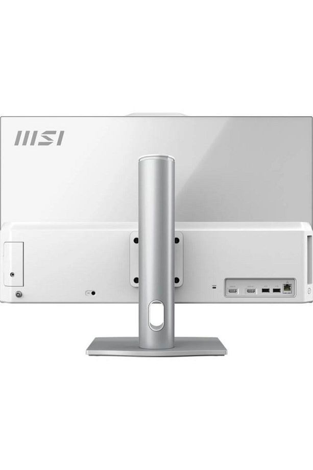 ''MSI MSI MODERN AM272P 12M-1209TR I7-1255U 16GB DDR4 1TB SSD 27 FHD W11H BEYAZ AIO PC '' - 4
