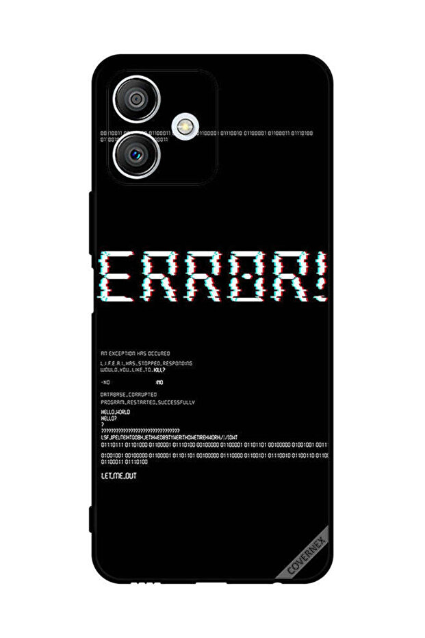 غطاء حماية لهاتف Honor Play6T Pro Error