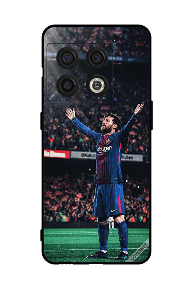 غطاء حماية لهاتف OnePlus 10 Pro ليونيل ميسي