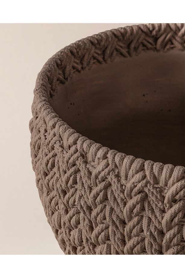 Dolly Saksı - Vizon - 24 cm - 3