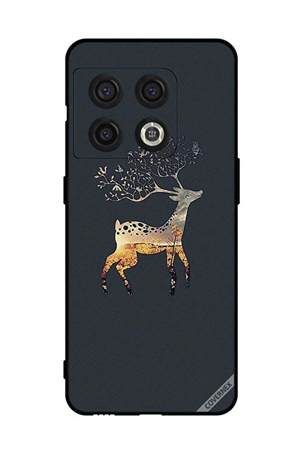 غطاء حماية لهاتف OnePlus 10 Pro - غزال
