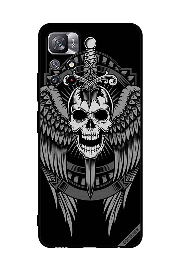 غطاء حماية لهاتف شاومي ريدمي نوت 11S 5G Skl Have Eagle Wings