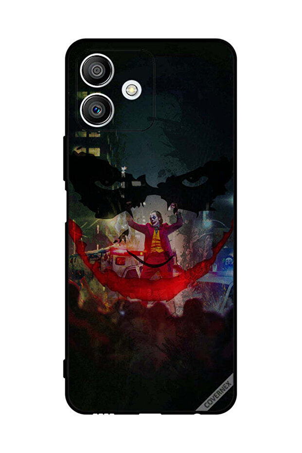 غطاء حماية لهاتف Honor Play6T Pro - جوكر دانسينغ