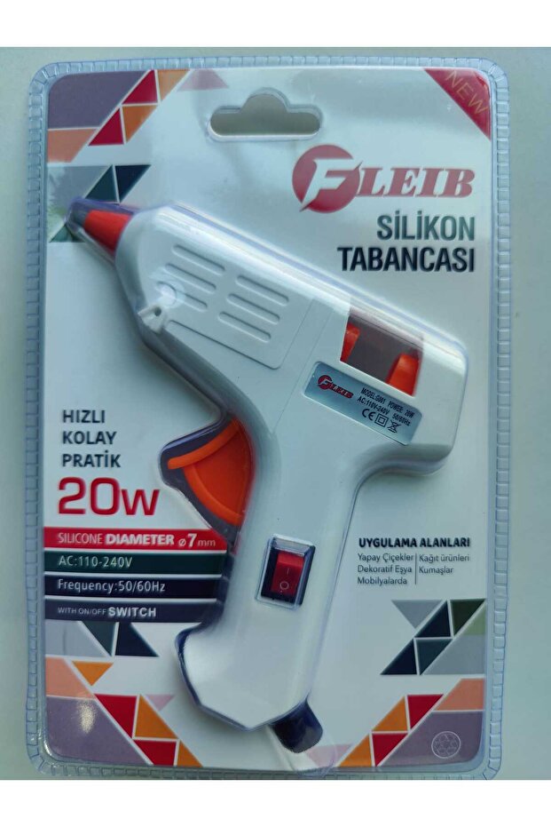 Silikon Tabancası 20W - 3