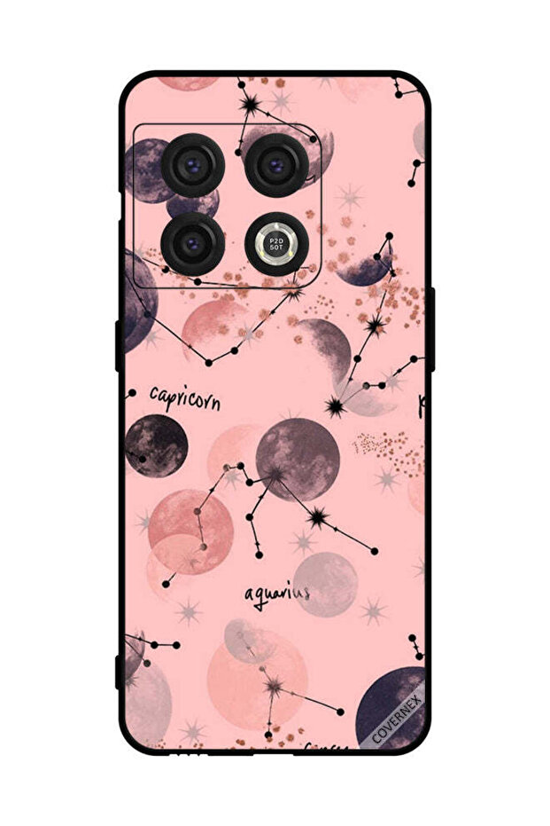 غطاء حماية لهاتف OnePlus 10 Pro Galaxy Stars