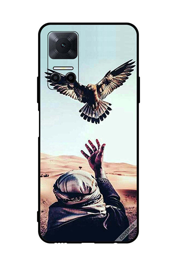غطاء حماية لهاتف Honor Play6T Eagle يعود إلى متناول اليد