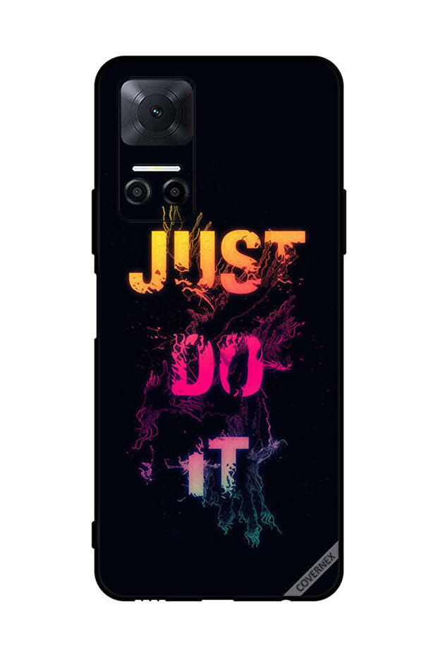 غطاء حماية لهاتف Honor Play6T - Just Do It