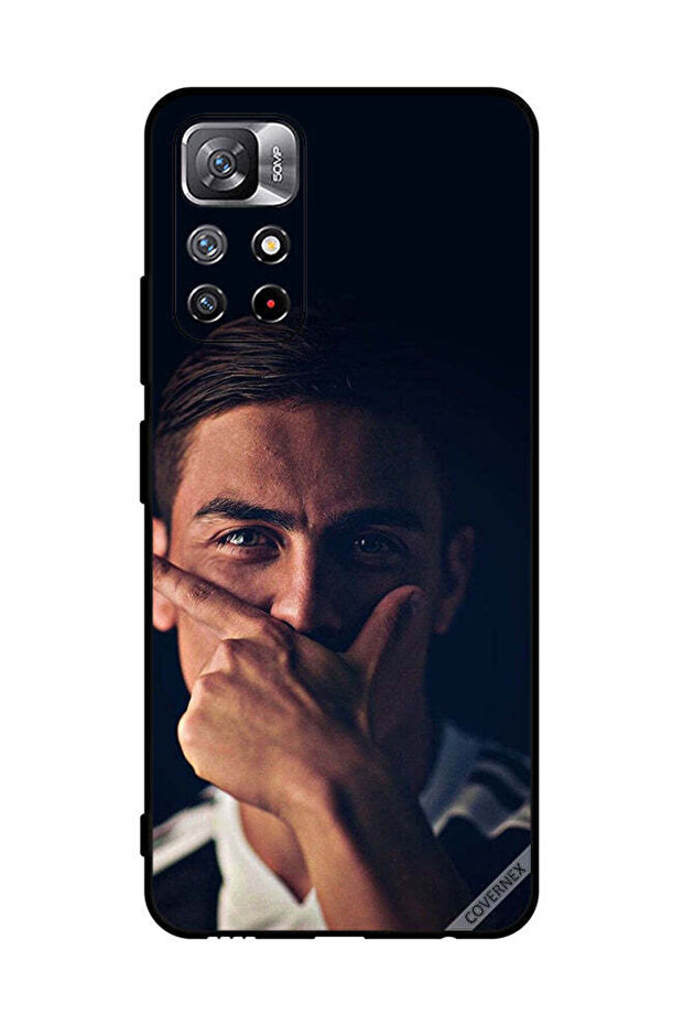 غطاء حماية لهاتف شاومي ريدمي نوت 11S 5G، باولو دي جي