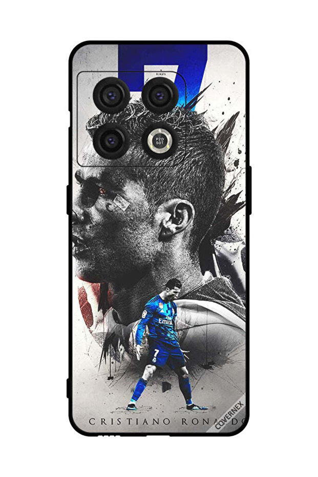 غطاء حماية لهاتف OnePlus 10 Pro كريستيانو رونالدو
