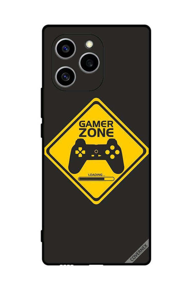 غطاء حماية لهاتف Honor 60 SE Gamer Zone
