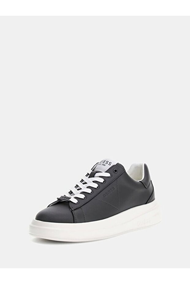 Elba Erkek Deri Sneaker - 1